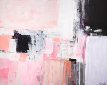 Load image into Gallery viewer, &#39;Monochrome Love Series 2&#39; | Kirsten Jackson | Painting
