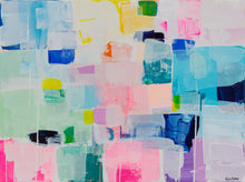 Load image into Gallery viewer, Dancing in the Sunshine #2 | Kirsten Jackson | Painting
