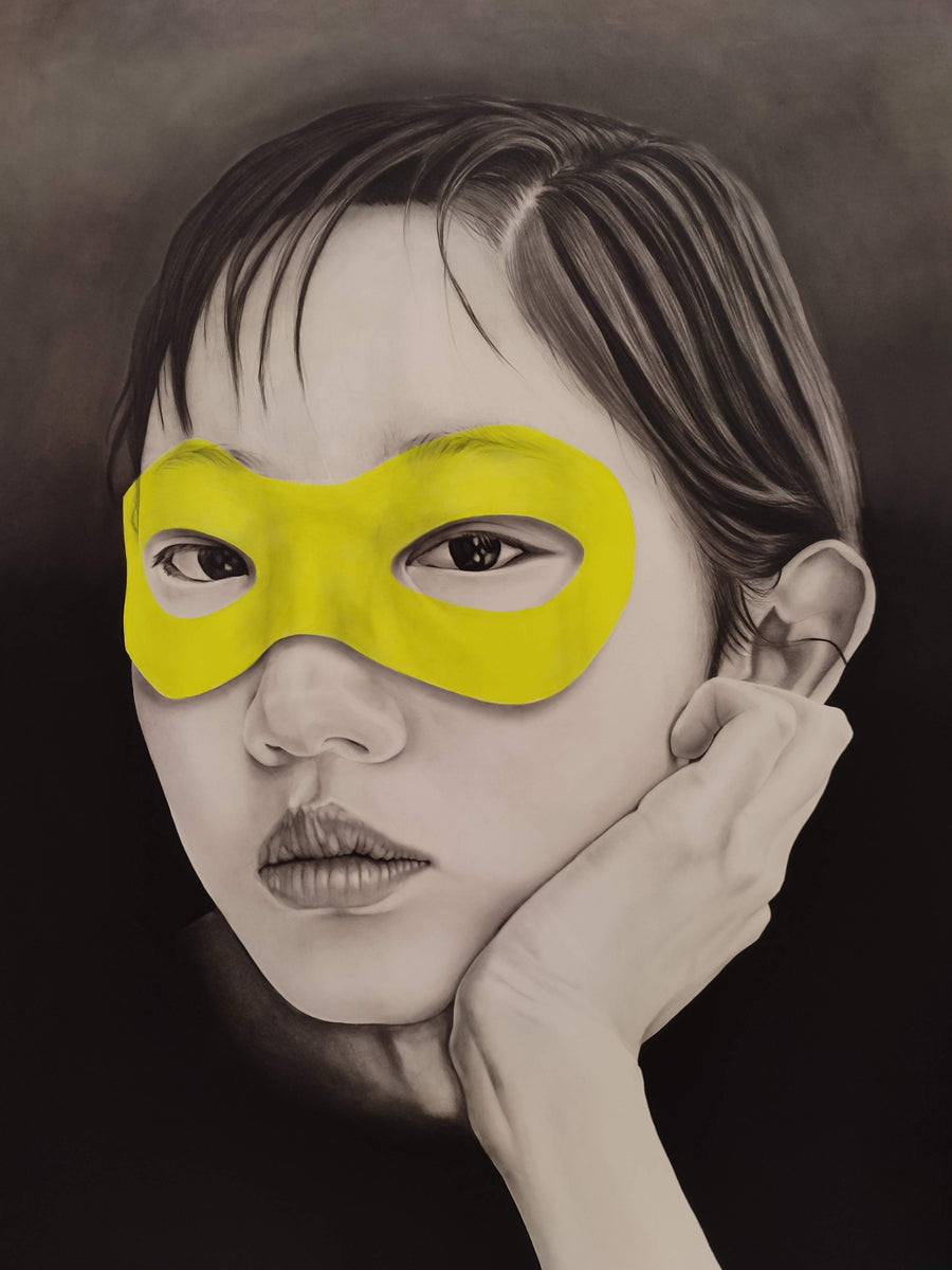Light Hero | Lantomo | Drawing – Retrospect Galleries