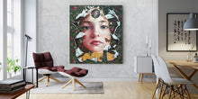 Load image into Gallery viewer, Una Vez un Sueño | Monica Fernandez | Painting
