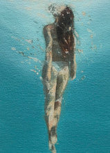 Load image into Gallery viewer, &#39;Piscina 2&#39; | Nicole Tijoux | Painting
