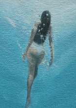 Load image into Gallery viewer, &#39;Piscina 3&#39; | Nicole Tijoux | Painting
