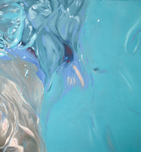 Load image into Gallery viewer, In the Water Stream  | Nicole Tijoux | Painting
