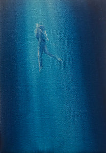 'Ocean 4' | Nicole Tijoux | Painting