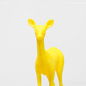 Bambi (Yellow) I Paco Raphael | Sculpture
