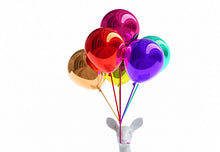 Load image into Gallery viewer, Bunch of Balloons Bambi (Silver) | Paco Raphael | Sculpture
