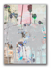Load image into Gallery viewer, Eagle Rock | Paco Raphael | Painting &amp; Digital Collage
