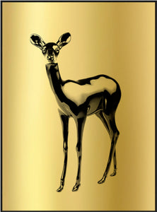 The Revival of the Bambi - Gold | Paco Raphael | Limited Edition