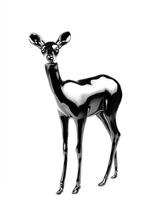 The Revival of the Bambi - White | Paco Raphael | Limited Edition