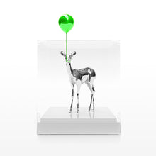 Load image into Gallery viewer, Balloon Bambi (Various Colours)  I Paco Raphael | Sculpture
