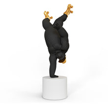 Load image into Gallery viewer, Electric Boogaloo (Black) I Paco Raphael | Sculpture

