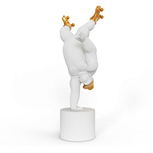 Load image into Gallery viewer, Electric Boogaloo (White) I Paco Raphael | Sculpture
