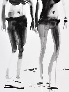 'Body Language' | Rikki Kasso | Painting