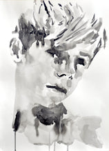Load image into Gallery viewer, &#39;Boy&#39; | Rikki Kasso | Painting
