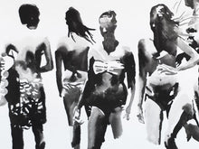 Load image into Gallery viewer, &#39;Figure Studies Morning Walk&#39; | Rikki Kasso | Painting
