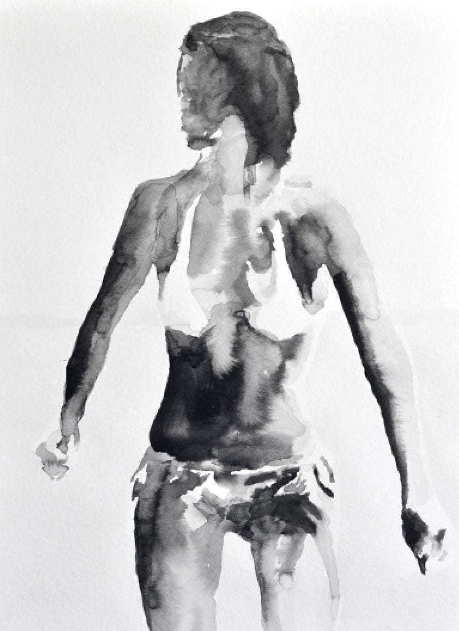 'Figure Study Bikini' | Rikki Kasso | Painting