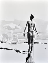 Load image into Gallery viewer, Sunset Swim | Rikki Kasso | Painting

