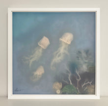 Load image into Gallery viewer, &#39;Jellyfish&#39; | Sonia Alins | Painting
