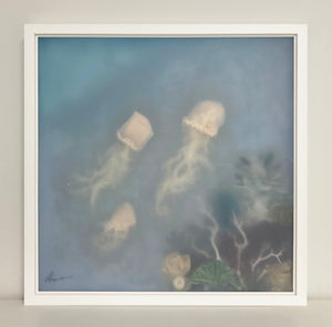 'Jellyfish' | Sonia Alins | Painting
