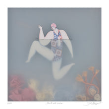 Load image into Gallery viewer, Brave + Bañista entre Corales + Meditación | Sonia Alins | Limited Edition
