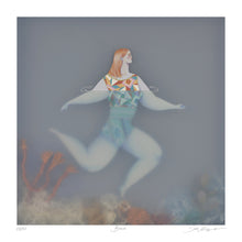 Load image into Gallery viewer, Brave + Bañista entre Corales + Meditación | Sonia Alins | Limited Edition
