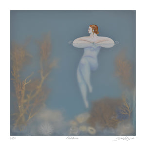 Brave + Bañista entre Corales + Meditación | Sonia Alins | Limited Edition