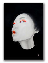 Load image into Gallery viewer, &#39;Darkness 3: China&#39; | Lantomo | Drawing
