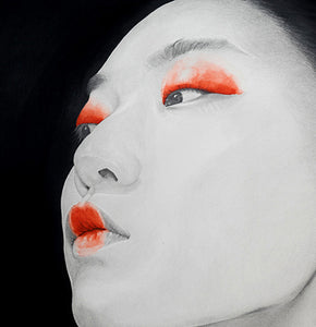 'Darkness 3: China' | Lantomo | Drawing