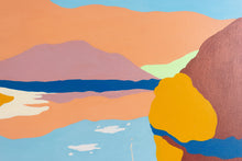 Load image into Gallery viewer, Rio Nalon | Alicia Guirao | Painting
