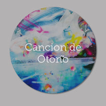 Load and play video in Gallery viewer, Cancion de Otoño - 90cm | Alberto Sanchez | Photography
