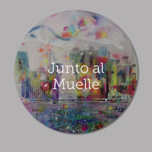 Load and play video in Gallery viewer, Junto al Muelle - 90cm | Alberto Sanchez | Photography
