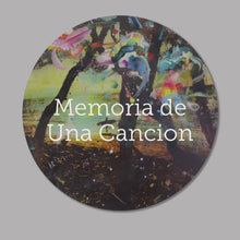 Load and play video in Gallery viewer, Memoria de Una Cancion - 90cm | Alberto Sanchez | Photography

