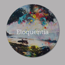 Load and play video in Gallery viewer, Eloquentia - 90cm | Alberto Sanchez | Photography
