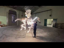 Load and play video in Gallery viewer, &#39;Pegasus 2.0&#39; | Stefan Yordanov | Sculpture
