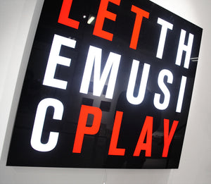 Let the Music Play  | Paco Raphael | Lightbox