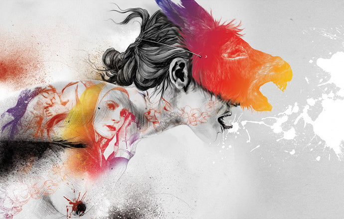 Gabriel Moreno: posters, youth, editorial, lifestyle, faces