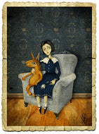 Family Portrait II | Sona Babajanyan | Limited Edition Print