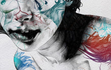 Load image into Gallery viewer, Iris | Gabriel Moreno | Limited Edition Print

