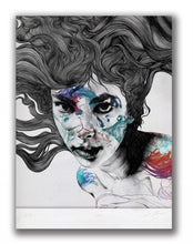 Load image into Gallery viewer, Iris | Gabriel Moreno | Limited Edition Print
